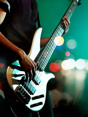 clases de bajo - HIT Escuela de música