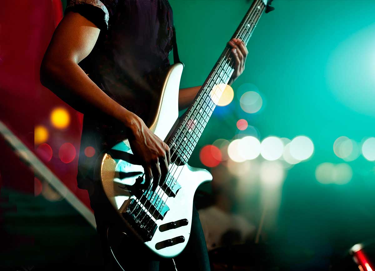 clases de bajo - HIT Escuela de música