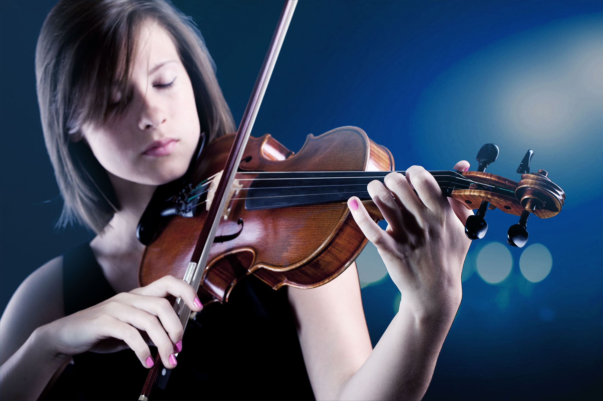 clases de violin HIT