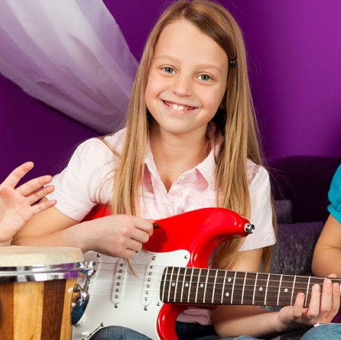 Clases Orientacion Musical niños