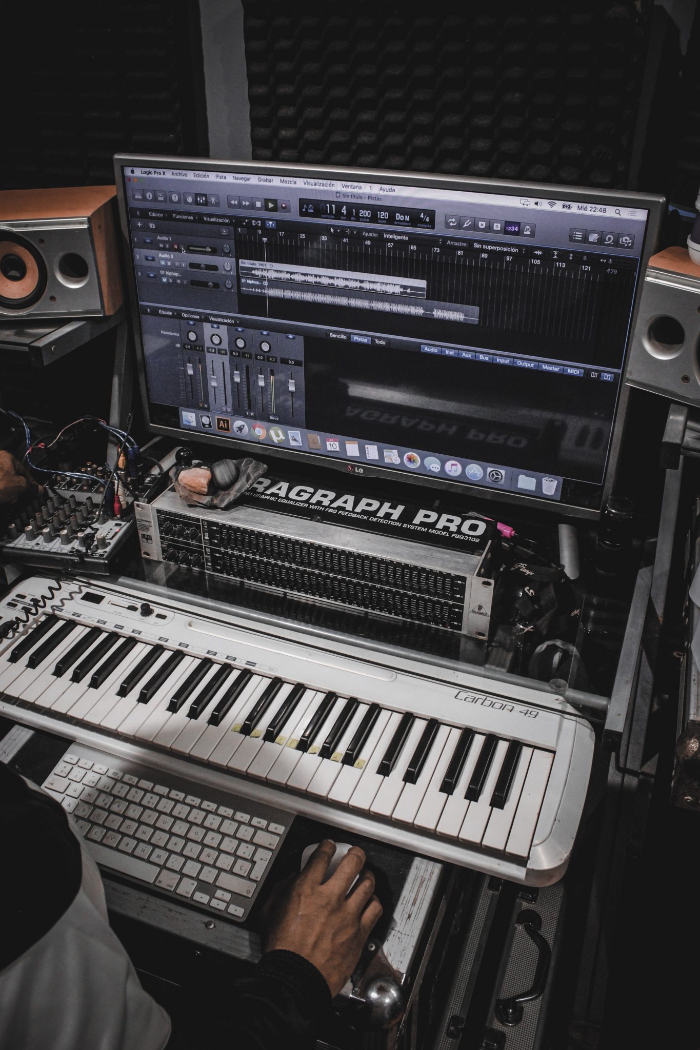 Curso de Producción Musical HIT