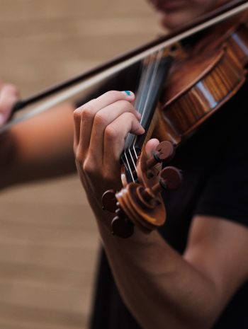 Curso de Violín HIT