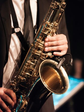 Curso de Saxo HIT