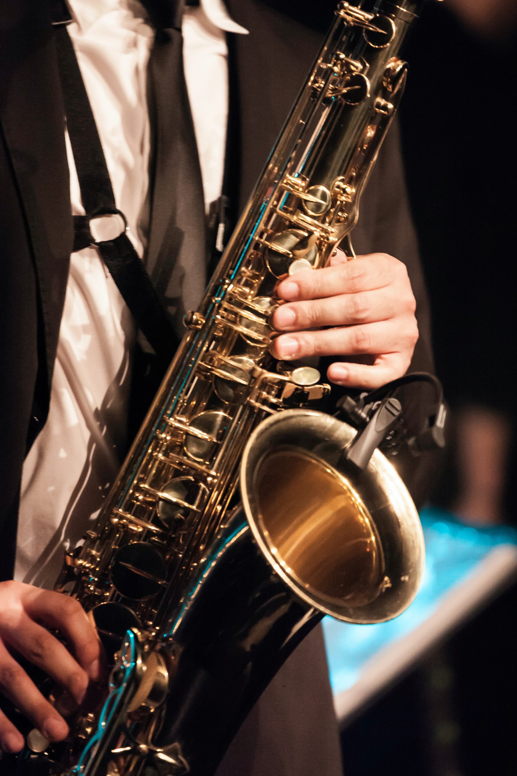 Curso de Saxo HIT