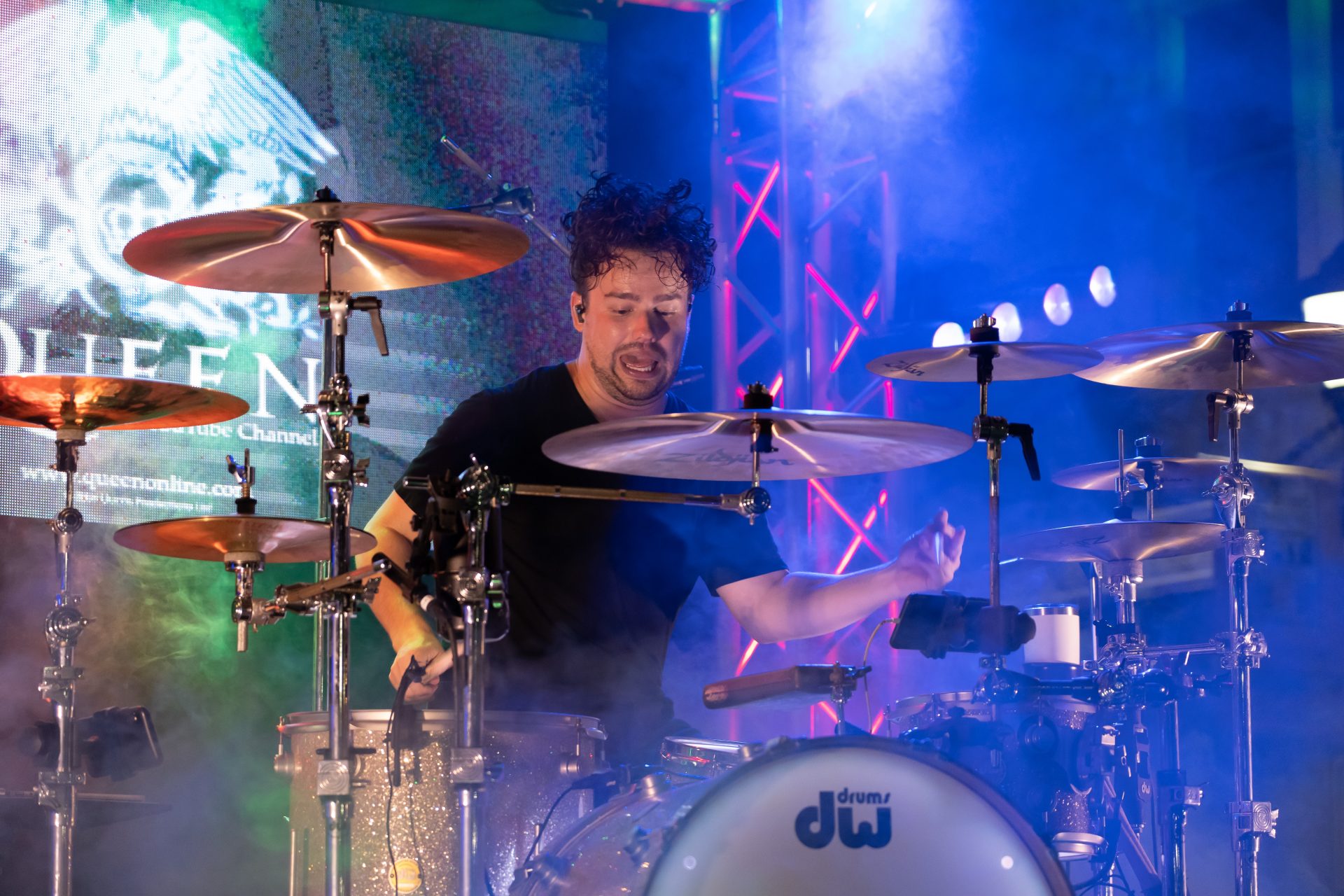 Clases de batería Montevideo