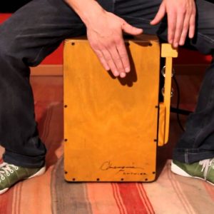 cajon peruano