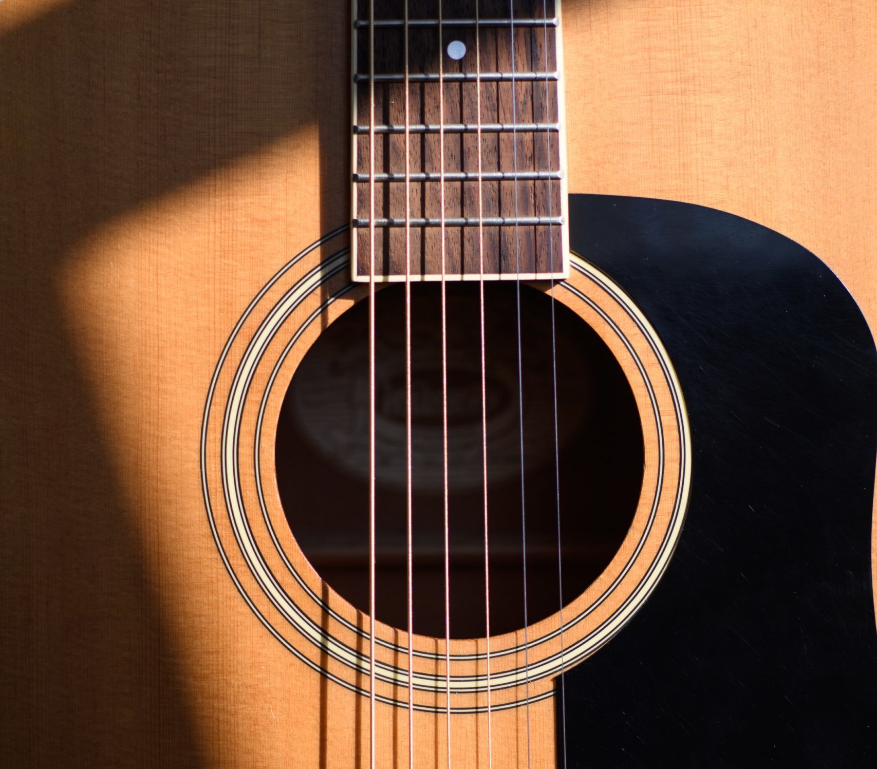 curso de guitarra