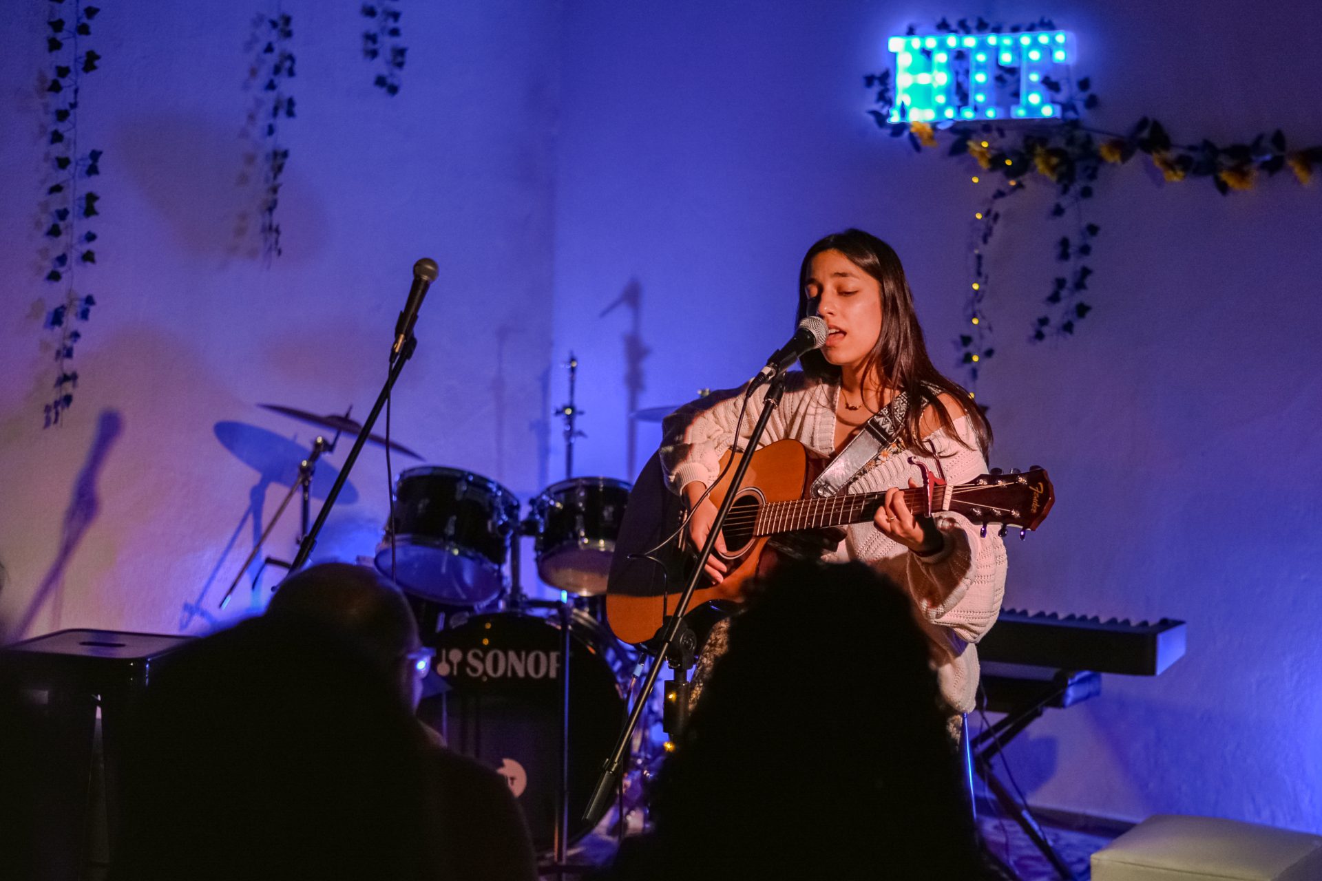 OPEN MIC