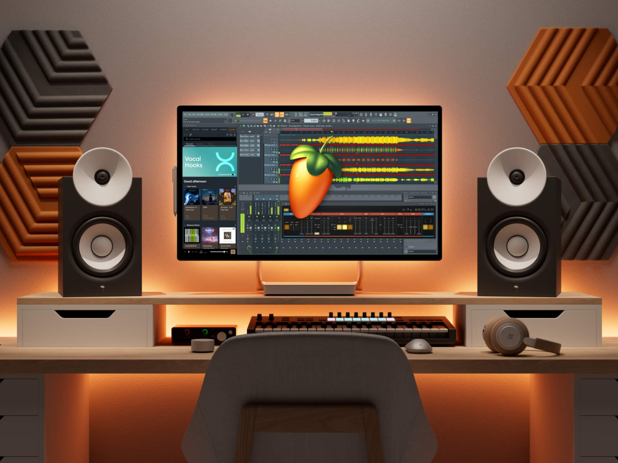 FL STUDIO