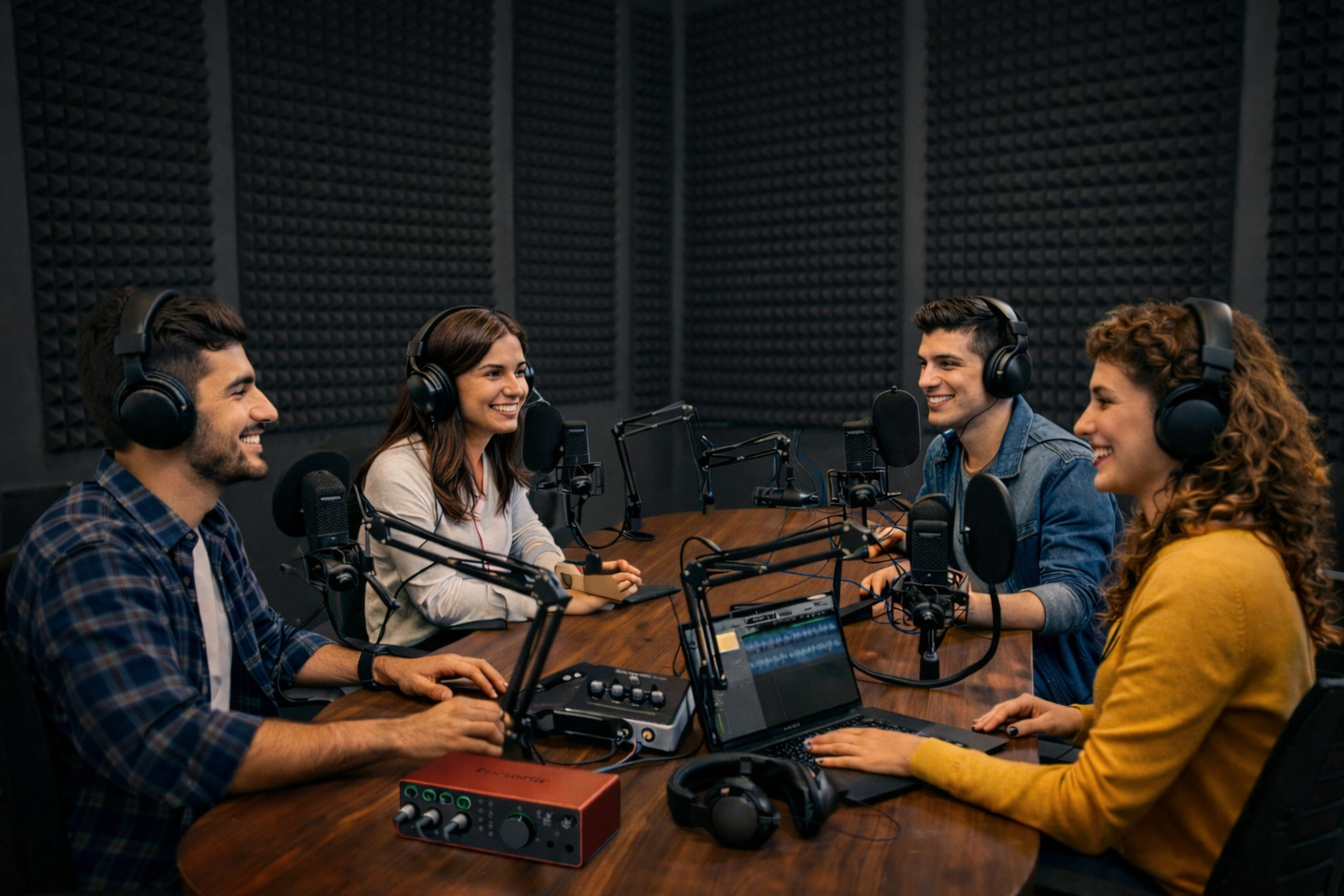 Curso de Locución