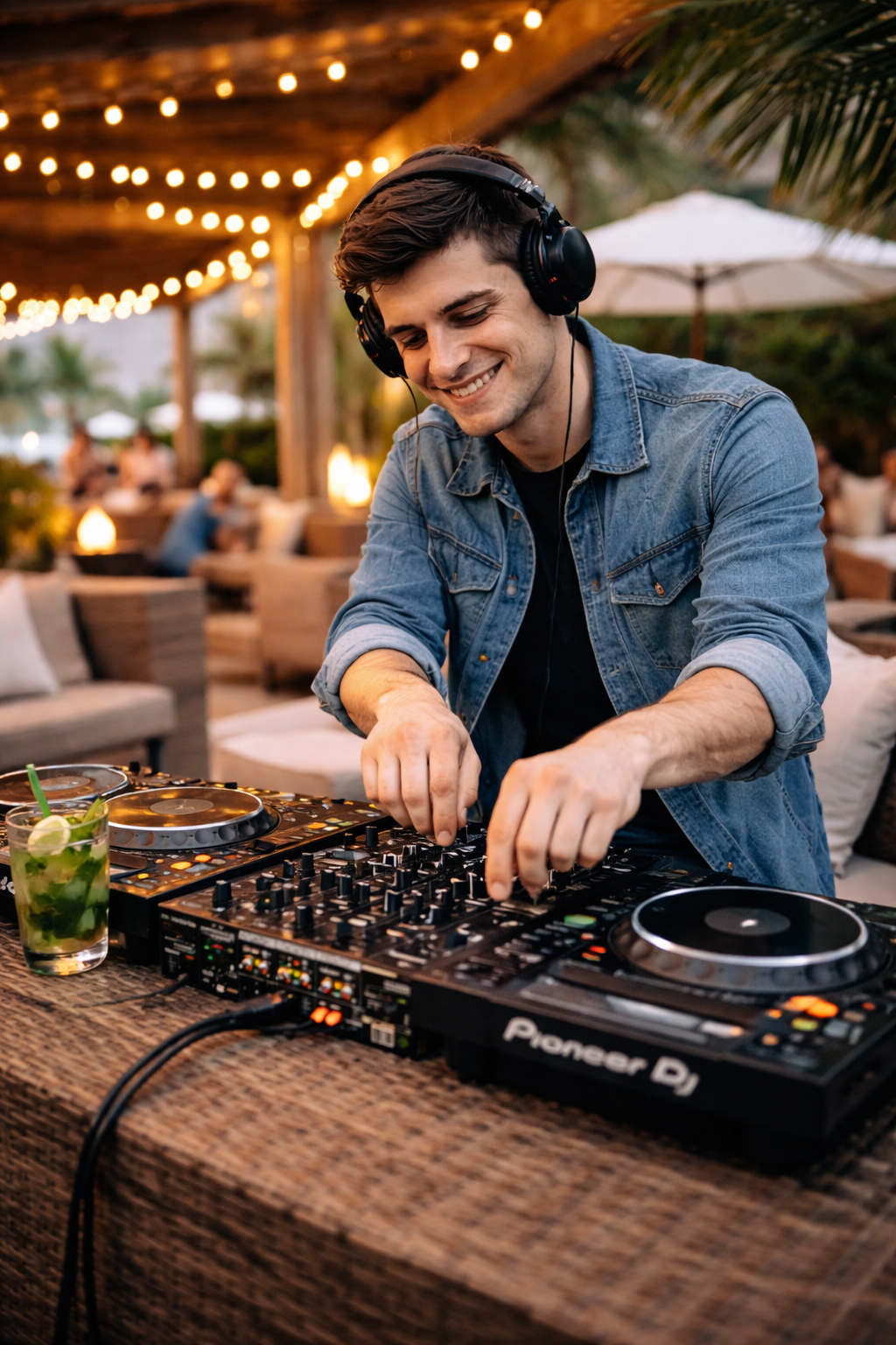 Curso de Dj